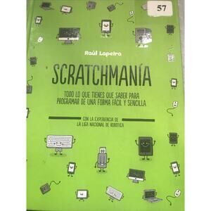 Scratchmanía by Raúl Lapeira (2019, Hardcover)